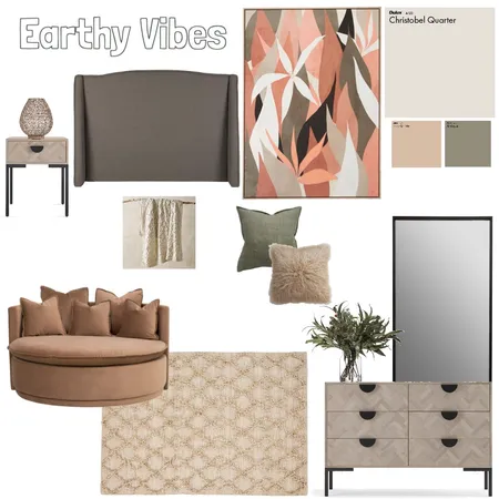 Earthy Vibes Interior Design Mood Board by razz01 on Style Sourcebook