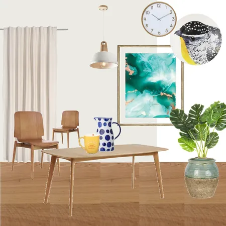 Dining2 Interior Design Mood Board by kim_mood on Style Sourcebook