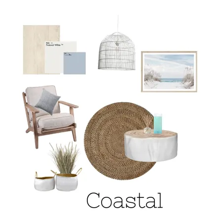 coastal Interior Design Mood Board by smith&co on Style Sourcebook