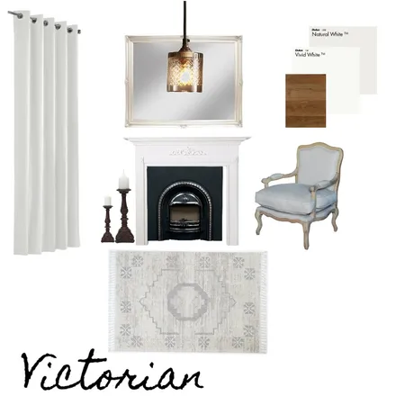 Victorian Interior Design Mood Board by smith&co on Style Sourcebook