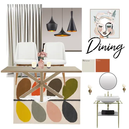 assignment9 Interior Design Mood Board by Anokha on Style Sourcebook