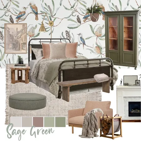 Draft Interior Design Mood Board by Oleander & Finch Interiors on Style Sourcebook