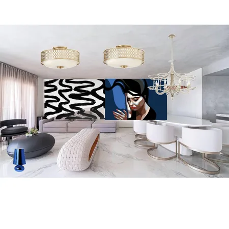 MIX MATCH Interior Design Mood Board by Nikoleta on Style Sourcebook