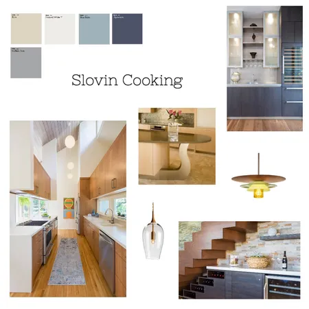 Slovin Cooking Interior Design Mood Board by juliaraefire on Style Sourcebook