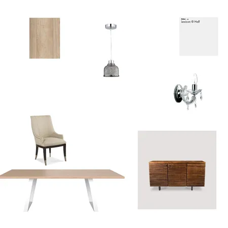 Dining Room Interior Design Mood Board by JackWhite_17 on Style Sourcebook