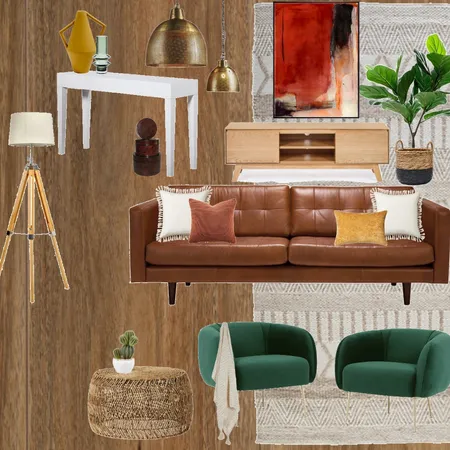 Living Room 2 Interior Design Mood Board by AlphaLeporis on Style Sourcebook