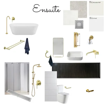 Currey Road Bathroom Interior Design Mood Board by BBStyle on Style Sourcebook