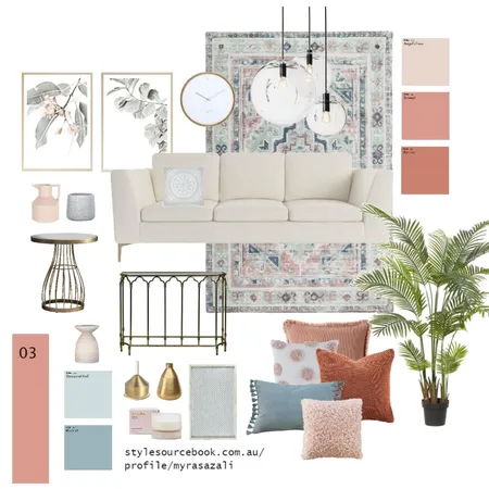 sample1 Interior Design Mood Board by CSL on Style Sourcebook