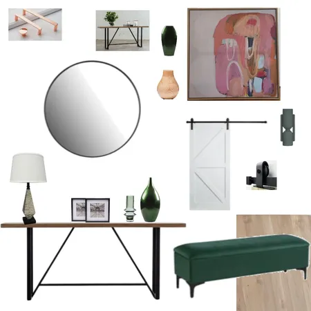 Leanne Moodboard Interior Design Mood Board by Ledonna on Style Sourcebook