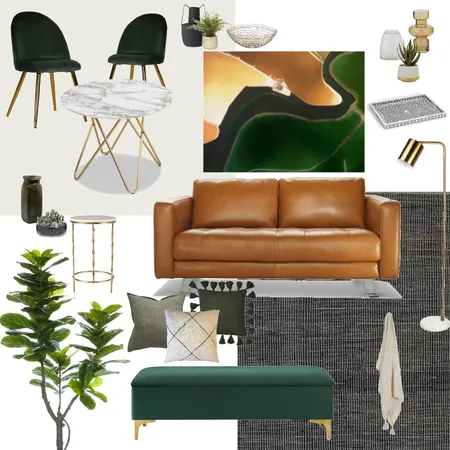 steve brass Interior Design Mood Board by KUTATA Interior Styling on Style Sourcebook