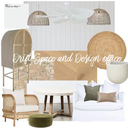 Driftvoffice Interior Design Mood Board by driftspacedesign on Style Sourcebook