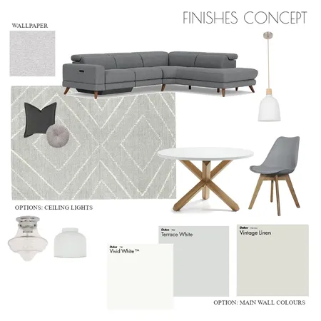 JULIE & KARL Interior Design Mood Board by March Trading - Karen March on Style Sourcebook