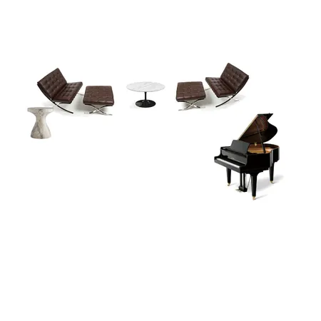 Piano Space Interior Design Mood Board by Cynthia Vengrow on Style Sourcebook