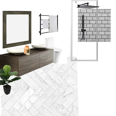 Guest bathroom Interior Design Mood Board by Terry wallace on Style Sourcebook