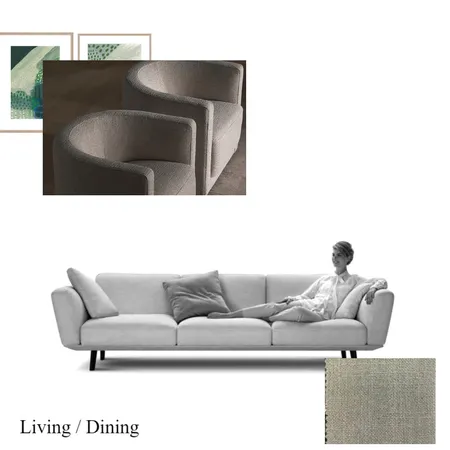 Dartford Rd Interior Design Mood Board by MyPad Interior Styling on Style Sourcebook