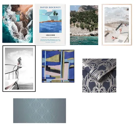 Maree Interior Design Mood Board by Oleander & Finch Interiors on Style Sourcebook