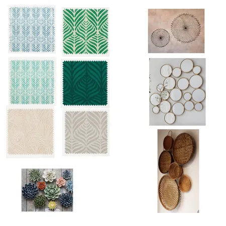 AWEN HALLWAY SWATCHES Interior Design Mood Board by ElsPar on Style Sourcebook