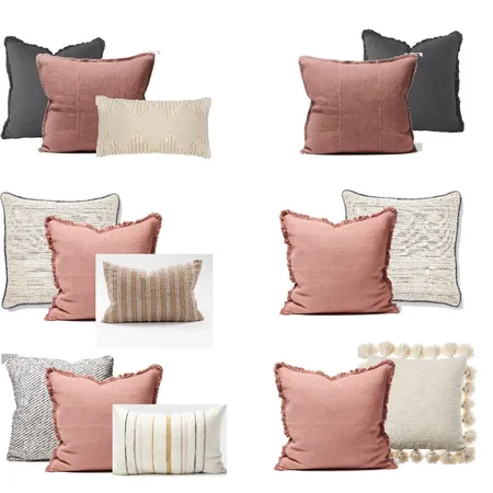 Cushions Combinations Interior Design Mood Board by setb1 on Style Sourcebook