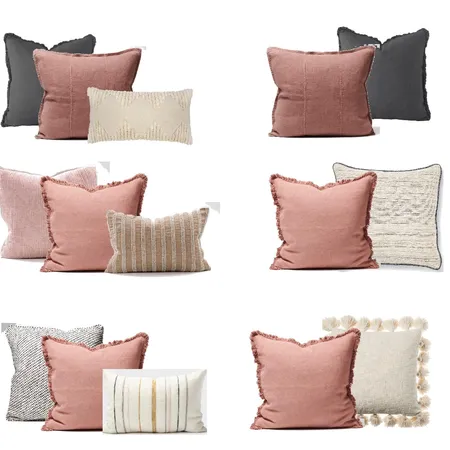 Cushions Combinations Interior Design Mood Board by setb1 on Style Sourcebook