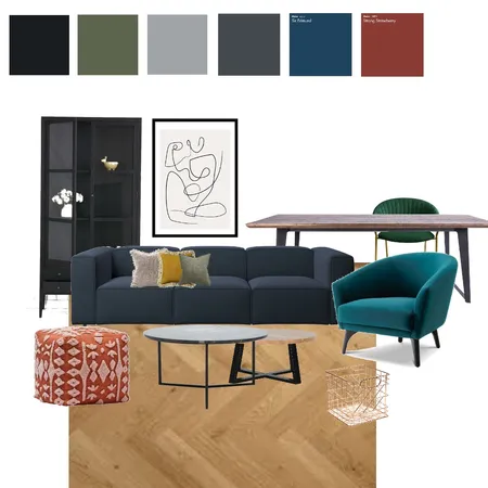 living room-TAMIR Interior Design Mood Board by hagitwest on Style Sourcebook