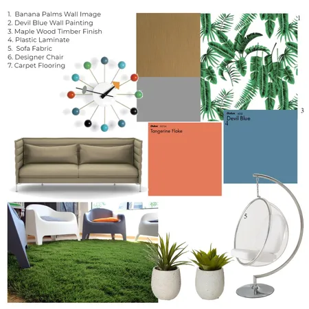 02 Interior Design Mood Board by shaw on Style Sourcebook