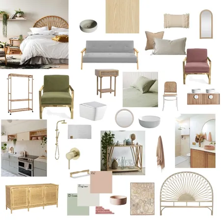 SFD Interior Design Mood Board by mcgowanl on Style Sourcebook