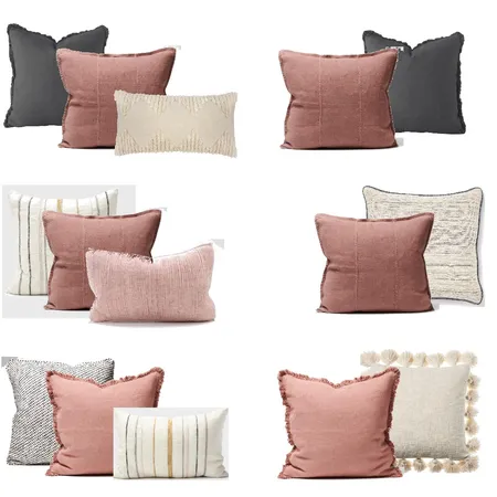 Cushions Combinations Interior Design Mood Board by setb1 on Style Sourcebook