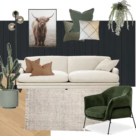 sage Interior Design Mood Board by Zenn House on Style Sourcebook