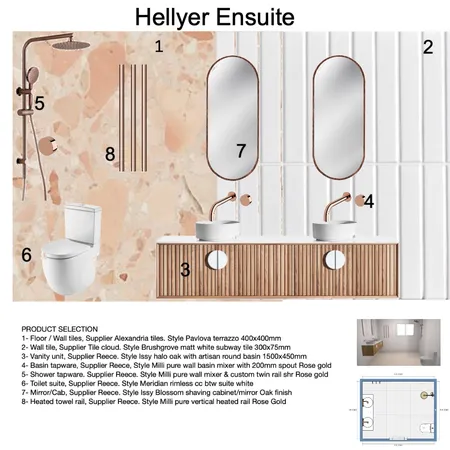 master ensuite mod 10 final copy Interior Design Mood Board by pola-smith on Style Sourcebook