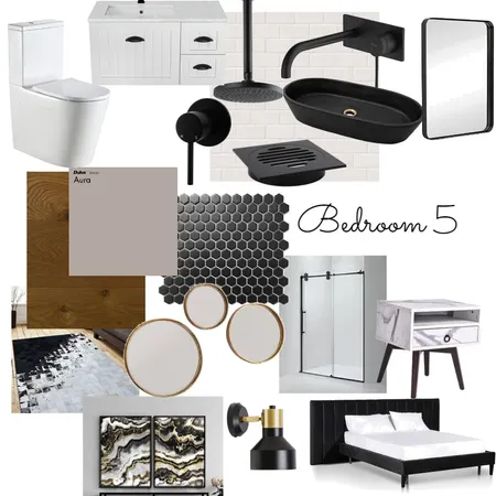 bedroom 5 Interior Design Mood Board by samkelo dladla on Style Sourcebook