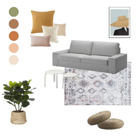 יגאל אלון 502 Interior Design Mood Board by SHAY1234 on Style Sourcebook