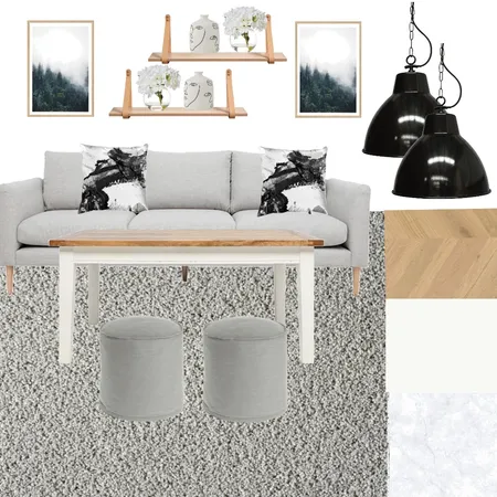 Scandinavian Interior Design Mood Board by ALI Studio on Style Sourcebook