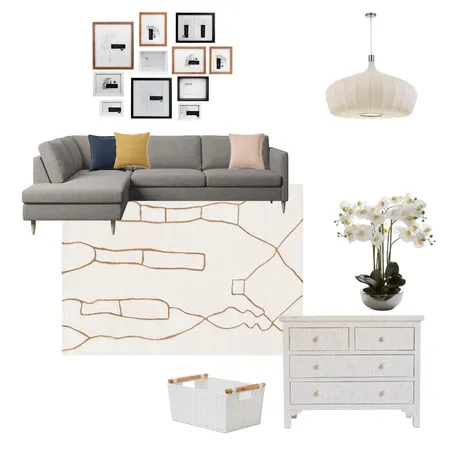 Miss Amara Alayna Rug Interior Design Mood Board by jodelacruz on Style Sourcebook