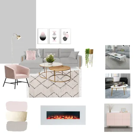 קוגקרו 3 Interior Design Mood Board by livnatdoron on Style Sourcebook