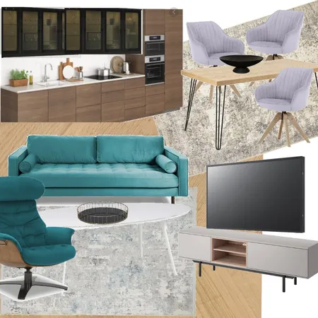 Sky park 1.113 Interior Design Mood Board by viktoria.m on Style Sourcebook