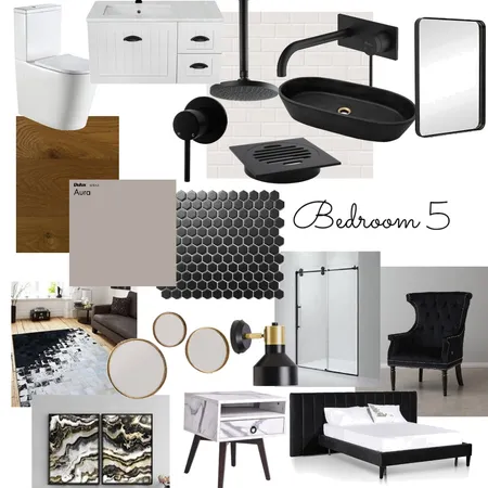 bedroom 5 Interior Design Mood Board by samkelo dladla on Style Sourcebook