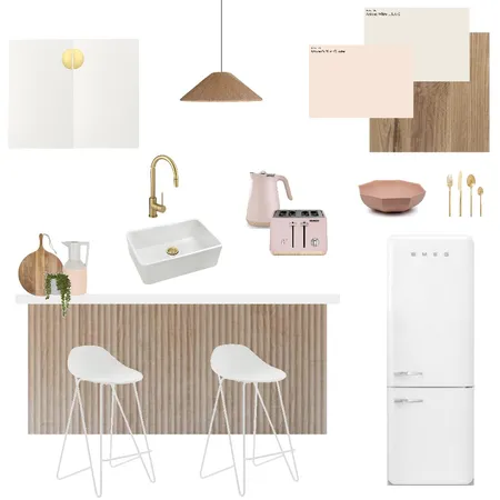 Kitchen Moodboard Interior Design Mood Board by sarahramsden on Style Sourcebook