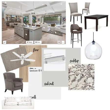 Magnolia Custom on houzz Interior Design Mood Board by jessytruong on Style Sourcebook