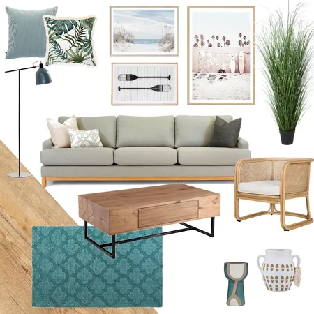 beach house Interior Design Mood Board by JADE & SAGE on Style Sourcebook