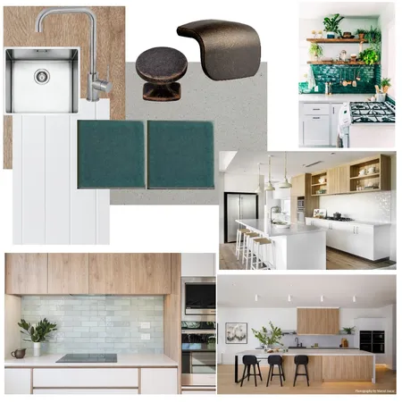 Davies V3 Interior Design Mood Board by Samantha McClymont on Style Sourcebook