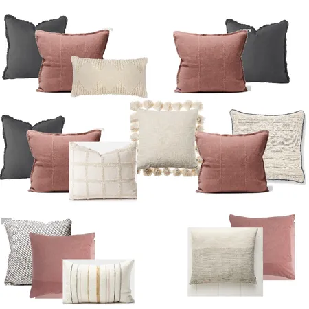 Cushions Combinations Interior Design Mood Board by setb1 on Style Sourcebook