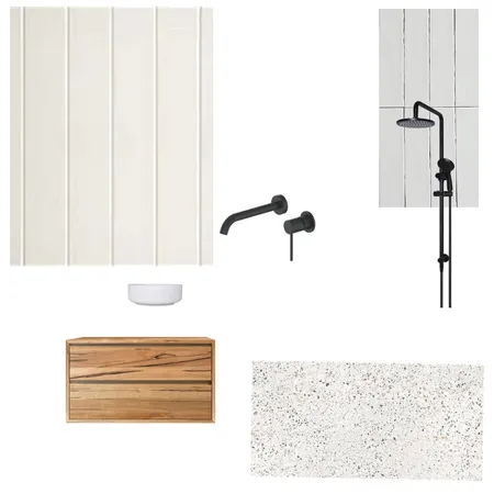 bathroom Interior Design Mood Board by NATMAC on Style Sourcebook