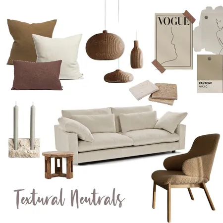 Reel draft Interior Design Mood Board by Oleander & Finch Interiors on Style Sourcebook