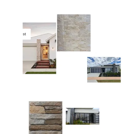 Exterior Interior Design Mood Board by harstonr on Style Sourcebook