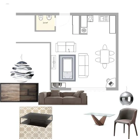 west65 Interior Design Mood Board by Vesna on Style Sourcebook