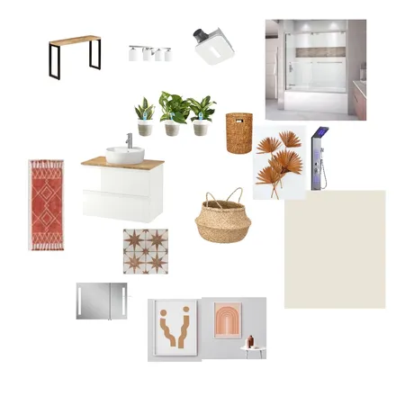 assi-9 bathroom Interior Design Mood Board by gshah20 on Style Sourcebook