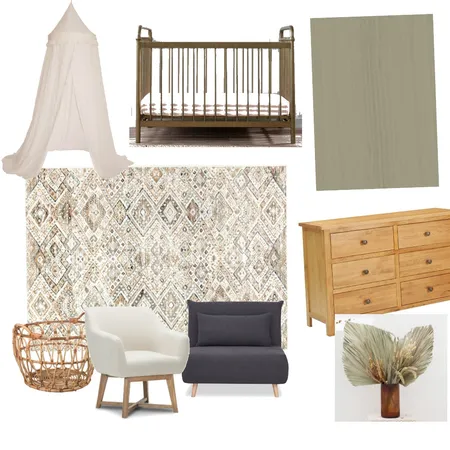 NURSERY IDEAS Interior Design Mood Board by Taradharris89 on Style Sourcebook