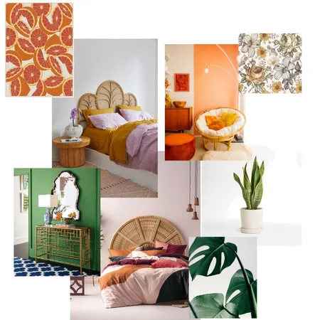 accented analogous 2 Interior Design Mood Board by Beatricezanarotti on Style Sourcebook