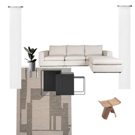 meirav livingroom Interior Design Mood Board by Efrat akerman designer on Style Sourcebook