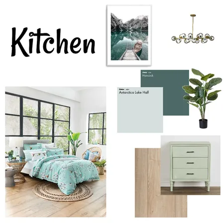 Kitchen Interior Design Mood Board by Ingainka on Style Sourcebook